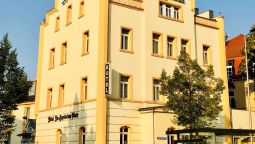 Hotel Am Bayrischen Platz - Leipzig