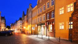 Hotel Wolne Miasto - Danzica