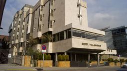 Hotel Villamadrid - Madrid
