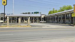 Hotel SUPER 8 SAN ANTONIO DOWNTOWN - San Antonio (Texas)