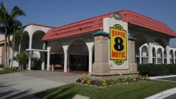 Hotel SUPER 8 ANAHEIM NR DISNEYLAND - Anaheim (Californië)
