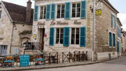 Hotel Le Marius Logis - Les Riceys-Ricey-Bas