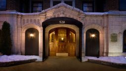 MAJESTIC HOTEL CHICAGO - Chicago (Illinois)