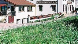 Hotel Le Saint Cyr Logis - Montmelard