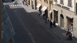 Martelli Hotel - Florenz