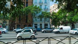 Blanq Carmen Hotel - Valencia