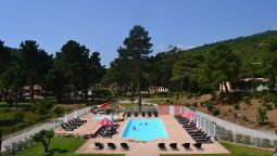 Hotel Les Pavillons du Golfe - Conca