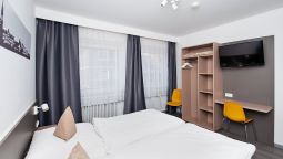 Hotel Stadtnah am Bahnhof - Aachen