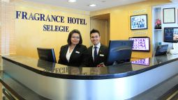 Hotel ibis budget Singapore Selegie - Singapur