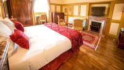 Hotel Château Du Colombier Symboles de France - Saint-Malo