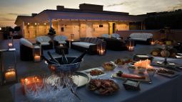 Grand hotel via Veneto Rome - Rom
