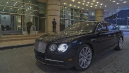 Hotel The St. Regis Mexico City - Mexiko Stadt