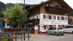 Landhotel zum Franke - Pfronten