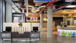 Hotel Aloft Brussels Schuman - Brüssel
