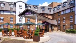 Premier Inn London Gatwick Airport A23 - Crawley