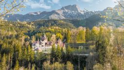 Naturhotel Schloss Kassegg - Sankt Gallen