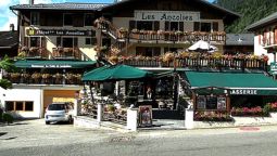 Hotel Les Ancolies Logis - Beaufort