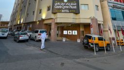Hotel Grand Qatar Palace - Doha