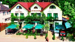 Hotel Spinaker - Łeba
