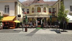 Hotel Astoria Panzió - Hévíz