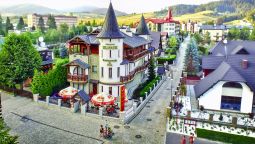 Hotel Klimek Pensjonat - Muszyna