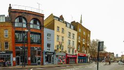 The Dictionary Hostel - Londyn