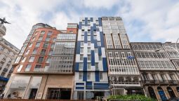Hotel Eurostars Blue Coruña - A Coruña