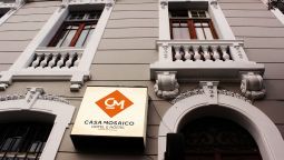 HOSTEL BOUTIQUE MOSAICO - Santiago