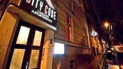 Hotel City Code In Joy - Belgrado