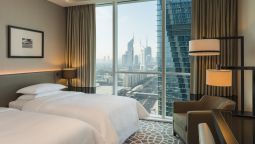 Dubai Sheraton Grand Hotel - Dubaj