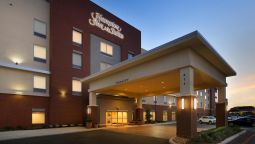 Hampton Inn - Suites San Antonio- Market Square TX - San Antonio (Texas)