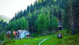 Hotel «Lesnaya Skazka» Mountain Resort & Spa - Almaty