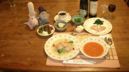 Pension Moomin Papa(niigata) - Shinano-machi