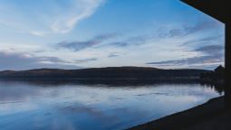The Oceanfront Hotel - Sointula, Mount Waddington A