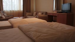 QafqaZ Qabala City Hotel - Qǝbǝlǝ