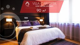 Hotel The Queen Luxury Apartments - Villa Carlotta - Luxemburg