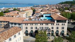 Hotel de Paris Saint Tropez - Saint-Tropez