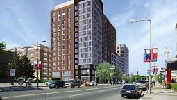 Hotel CHURCHILL AT 1330 BOYLSTON - Boston (Massachusetts)