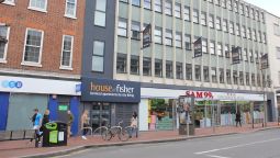 City Wall House - ApartHotel by House of Fisher - Reading