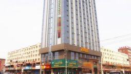 GreenTree Inn Tongliao Railway Station Jianguo Road Express Hotel(Domestic only) - Tongliao