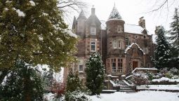 Knock Castle Hotel and Spa - Crieff, Perth and Kinross