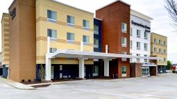 Fairfield Inn & Suites Nashville MetroCenter - Nashville (Tennessee)