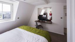 Hotel Les Poteaux Carrés Côté Gare - Saint-Etienne