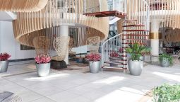 Hotel Novotel London Heathrow Airport T1 T2 and T3 - Londyn