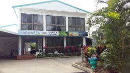 Tropical Palms Inn and 4WD Hire - Magnetic Island