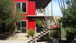 Hotel CDL Container Design Loft - San Carlos