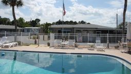 Carters Motel and Mobile Home Village - Edgewater (Florida)