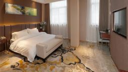 Hotel Jinjiang Metropolo Nanjing South Railway Station Baijia Lake - Nanjing