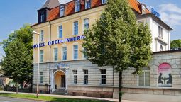 Hotel Quedlinburg Top Hotels g  nstig bei HRS buchen 