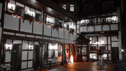 Kains Hof Landhotel Uhlst  dt-Kirchhasel HRS Sterne Hotel  Bei HRS